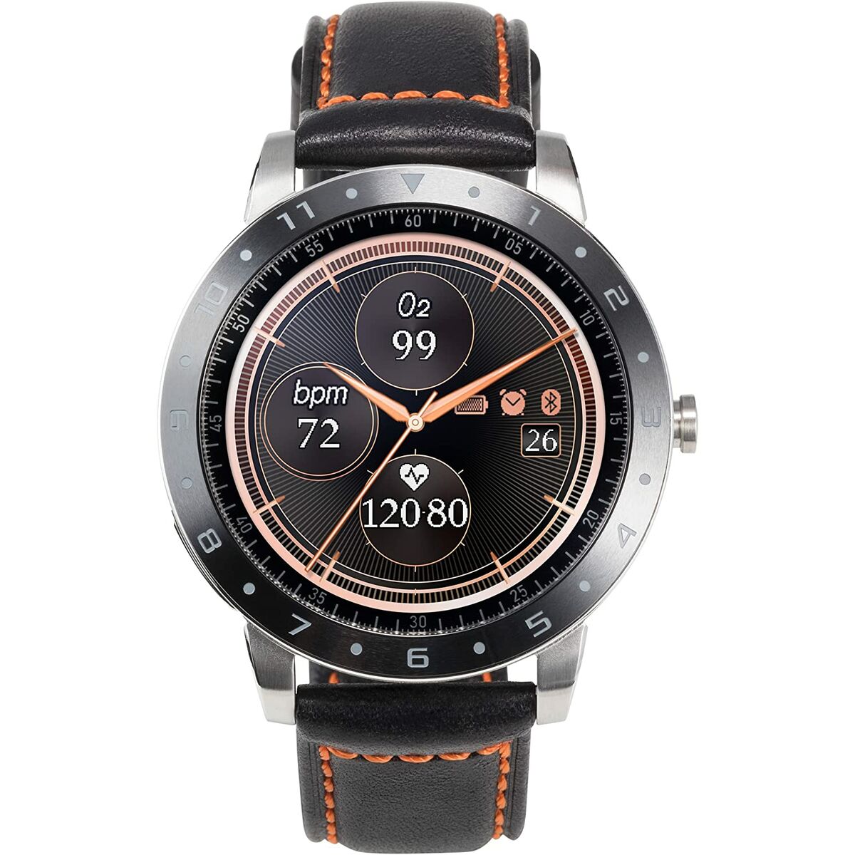 Smartwatch Asus VivoWatch 5 HC-B05 1,34" Schwarz