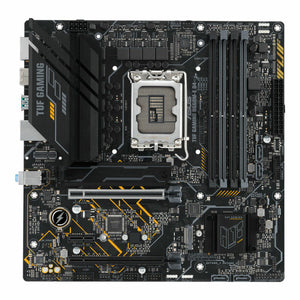 Carte Mère Asus TUF GAMING B660M-E D4 LGA 1700