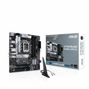 Carte Mère Asus  B660M-A WIFI D4 1700 MATX LGA1700 mATX LGA 1200 LGA 1700