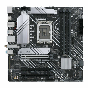 Carte Mère Asus  B660M-A WIFI D4 1700 MATX LGA1700 mATX LGA 1200 LGA 1700