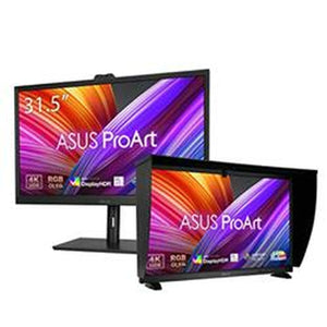 Écran Asus 90LM06N0-B01I70 OLED 31,5"