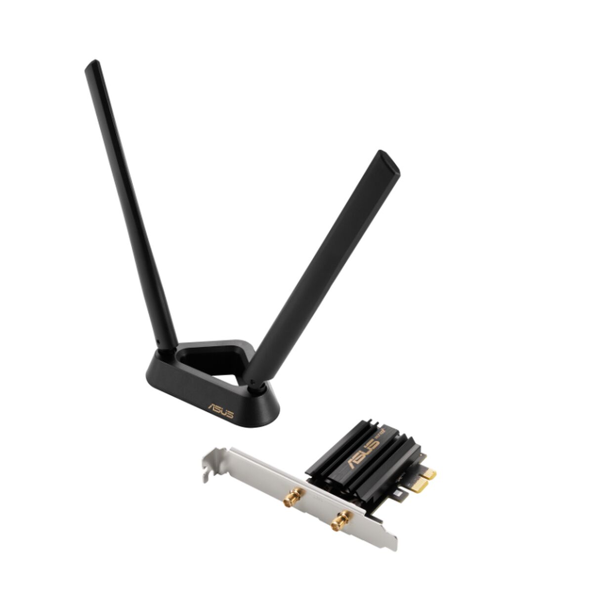 Adapteur réseau Asus PCE-AXE59BT AXE5400 BT5.2