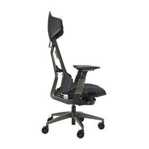 Chaise de jeu Asus ROG Destrier Ergo Noir Gris