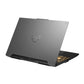 Ordinateur Portable Asus TUF507ZC4-HN040 i7-12700H NVIDIA GeForce RTX 3050 15,6" 16 GB RAM 512 GB SSD