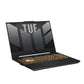 Laptop Asus TUF507ZC4-HN040 i7-12700H NVIDIA GeForce RTX 3050 15,6" 16 GB RAM 512 GB SSD