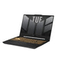 Laptop Asus TUF507ZC4-HN040 i7-12700H NVIDIA GeForce RTX 3050 15,6" 16 GB RAM 512 GB SSD