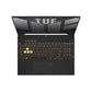 Laptop Asus TUF507ZC4-HN040 i7-12700H NVIDIA GeForce RTX 3050 15,6" 16 GB RAM 512 GB SSD