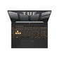 Ordinateur Portable Asus TUF507ZC4-HN040 i7-12700H NVIDIA GeForce RTX 3050 15,6" 16 GB RAM 512 GB SSD