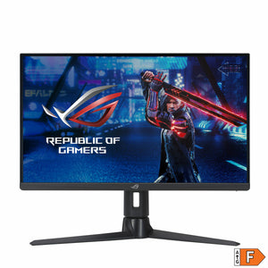 Gaming-Monitor Asus ROG Strix XG27AQMR 27" 300 Hz LED IPS HDR10 Flicker free NVIDIA G-SYNC