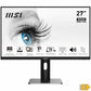 Écran MSI PRO MP273QP 27" LED WQHD