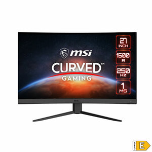 Monitor MSI 27" 240 Hz Full HD (Restauriert A)