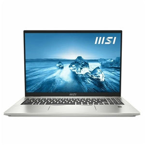 Notebook MSI 16 A12UD-220ES RTX 3050 Ti Max-Q  GDDR6 4GB Intel Core i7-1280P 16 GB RAM 16"