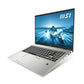 Notebook MSI 16 A12UD-220ES RTX 3050 Ti Max-Q  GDDR6 4GB Intel Core i7-1280P 16 GB RAM 16"