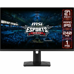 Écran MSI G274QPX 27" 240 Hz