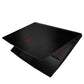 Ordinateur Portable MSI Thin GF63-010XES i7-12650H Nvidia Geforce RTX 4050 15,6" 16 GB RAM 512 GB SSD