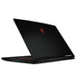 Ordinateur Portable MSI Thin GF63-010XES i7-12650H Nvidia Geforce RTX 4050 15,6" 16 GB RAM 512 GB SSD