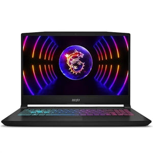 Laptop MSI Katana 15-026ES i7-12650H Nvidia Geforce RTX 4070 15,6" 16 GB RAM 512 GB SSD