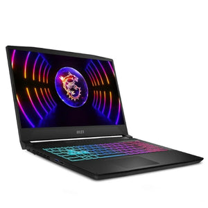 Laptop MSI Katana 15-026ES i7-12650H Nvidia Geforce RTX 4070 15,6" 16 GB RAM 512 GB SSD