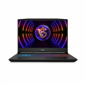 Ordinateur Portable MSI 15 B13VGK-486XES I7-13700H Nvidia Geforce RTX 4070 15,6" Intel Core i7-13700H 16 GB RAM 8 GB RAM 1 TB SS