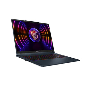 Ordinateur Portable MSI 16STUDIO A13VF-037ES Nvidia Geforce RTX 4060 Espagnol Qwerty 16" Intel Core i7-13700H 32 GB RAM 1 TB SSD