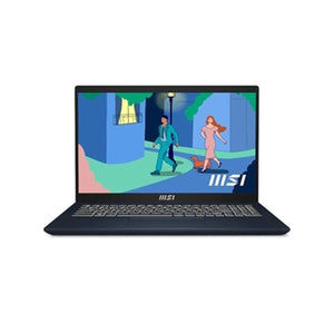 Laptop MSI Modern 15-059XES AMD Ryzen 5-7530U 15" 16 GB RAM 512 GB SSD