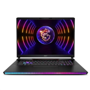 Laptop MSI Raider GE78HX-201ES Nvidia Geforce RTX 4090 Intel Core i7-13700HX 17" Intel Core i7-13700H 16 GB RAM 32 GB RAM 32 GB