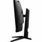 Gaming-Monitor MSI MAG 275CQRXF Wide Quad HD 27" 240 Hz