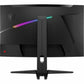 Monitor Gaming MSI MAG 275CQRXF Wide Quad HD 27" 240 Hz