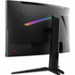 Gaming Monitor MSI MAG 275CQRXF Wide Quad HD 27" 240 Hz