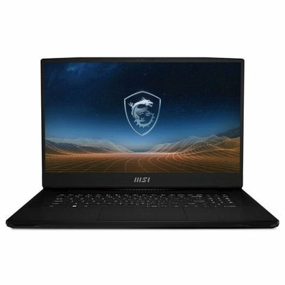 Notebook MSI Creator Pro X17HX A13VKS-229ES NVIDIA GeForce RTX 3050 i9-13980HX 128 GB RAM 17,3" 4 TB SSD