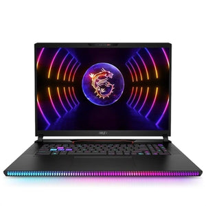 Ordinateur Portable MSI Raider GE78HX-412ES NVIDIA GeForce RTX 4080 intel core i9-13980hx 17" 64 GB RAM 2 TB SSD