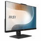 Alles-In-Einem MSI Modern AM242P 12M-624EU No 23,8" Intel Core I7-1260P 16 GB RAM 512 GB SSD