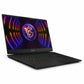 Notebook MSI Stealth 17 Studio A13VI-092ES Nvidia Geforce RTX 4090 1 TB SSD 32 GB RAM 17,3" Intel Core i9-13900H