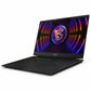 Ordinateur Portable MSI Stealth 17 Studio A13VI-092ES Nvidia Geforce RTX 4090 1 TB SSD 32 GB RAM 17,3" Intel Core i9-13900H