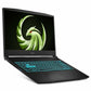 Ordinateur Portable MSI Bravo 15 C7VE-214XES 15,6" 16 GB RAM 512 GB SSD Nvidia Geforce RTX 4050