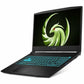 Ordinateur Portable MSI Bravo 15 C7VE-214XES 15,6" 16 GB RAM 512 GB SSD Nvidia Geforce RTX 4050