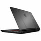 Notebook MSI Pulse 17 B13VFK-687XES 17,3" Intel Core i7-13700H 32 GB RAM 1 TB SSD Nvidia Geforce RTX 4060