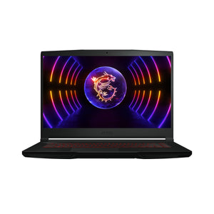 Ordinateur Portable MSI 9S7-16R821-690 15,6" 16 GB RAM 512 GB SSD Chipset intégrée NVIDIA RTX3050 4GB GDDR6 NVIDIA GeForce RTX 3