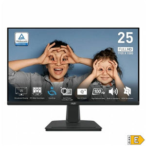 Écran MSI 9S6-3PC2CM-009 25" Full HD 100 Hz