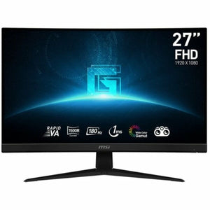 Gaming Monitor MSI G27C4 E3 27" Full HD 180 Hz