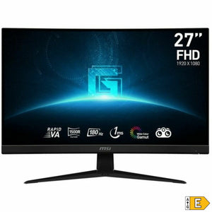 Gaming Monitor MSI G27C4 E3 27" Full HD 180 Hz