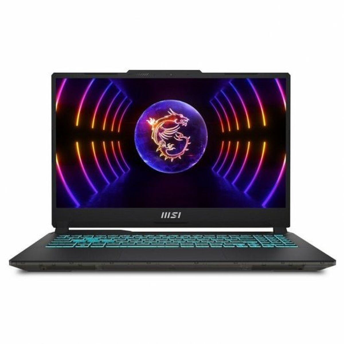 Laptop MSI 15,6" i7-12650H 16 GB RAM 512 GB SSD Nvidia GeForce RTX 2050