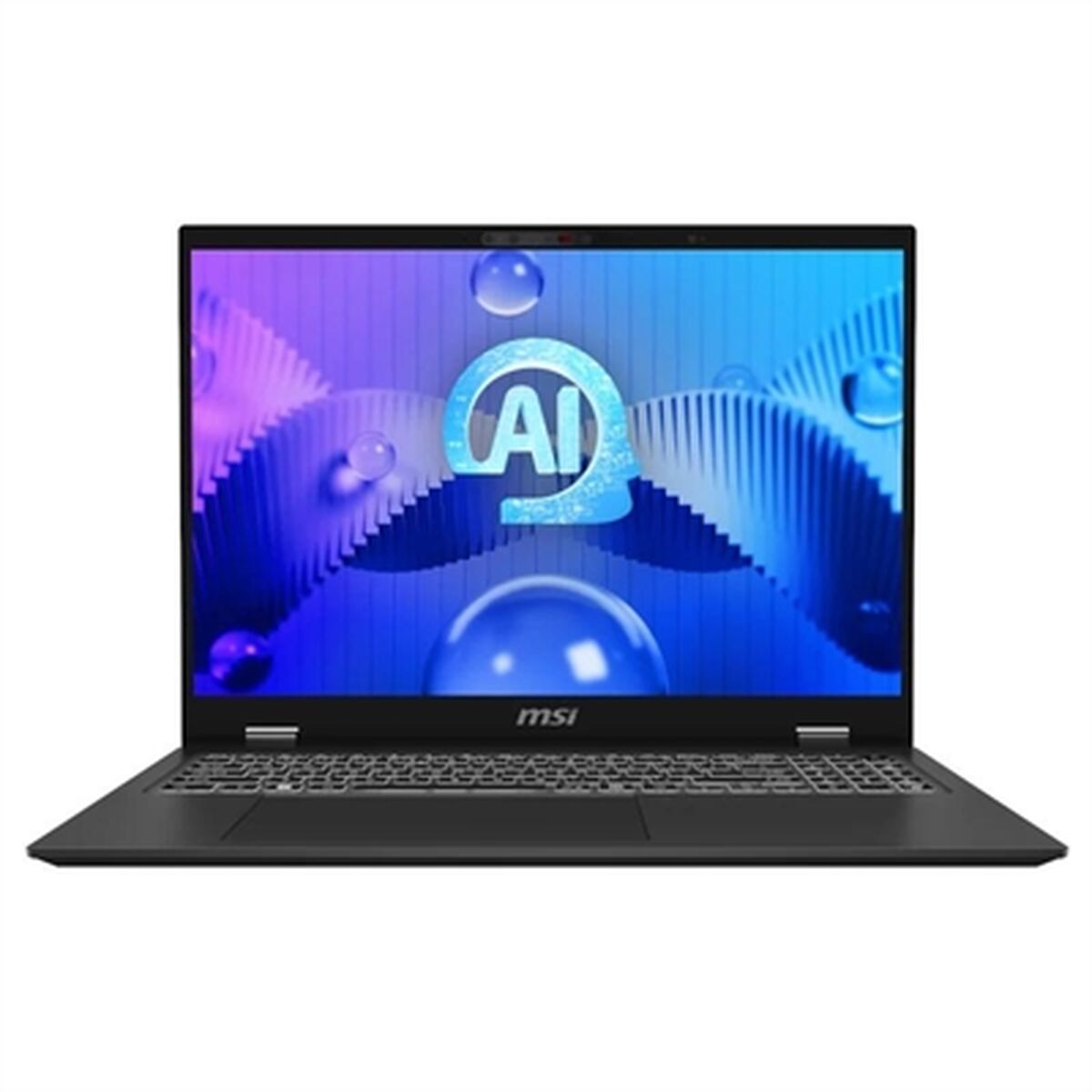 Laptop MSI Prestige 16 AI-022ES Intel Core Ultra 7 16" 16 GB RAM 1 TB SSD Nvidia Geforce RTX 4060