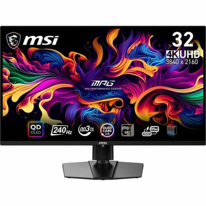 Écran MSI MPG 321URX 4K Ultra HD 31,5" 240 Hz