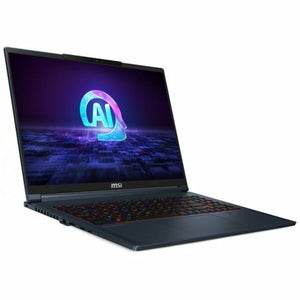 Ordinateur Portable MSI Stealth 16 AI Studio A1VFG-044XES 16" 32 GB RAM 1 TB SSD Nvidia Geforce RTX 4060