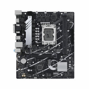 Carte Mère Asus PRIME B760M-K D4 Intel LGA 1700