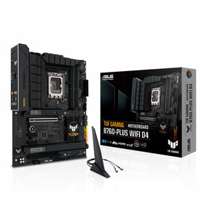 Carte Mère Asus TUF GAMING B760-PLUS WIFI D4