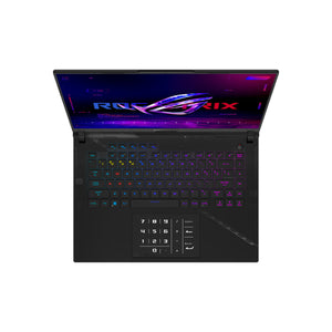 Laptop Asus ROG Strix Scar 16 2023 G634JY-NM014W Nvidia Geforce RTX 4090 16" intel core i9-13980hx 32 GB RAM 2 TB SSD