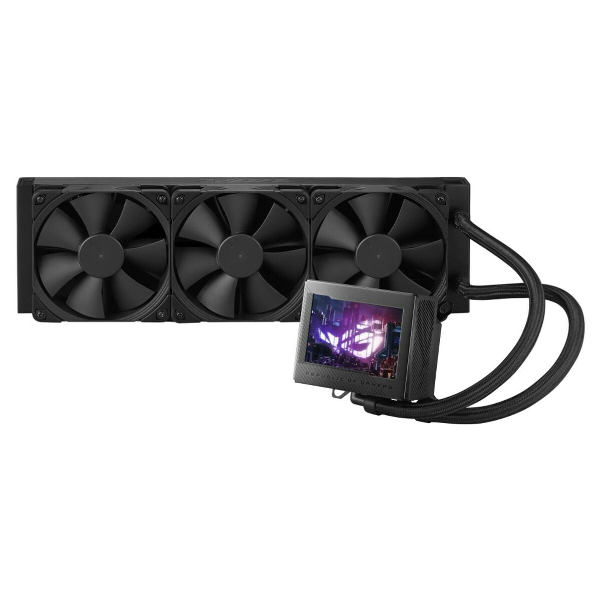 Liquid Refrigeration Kit Asus ROG RYUJIN III 360