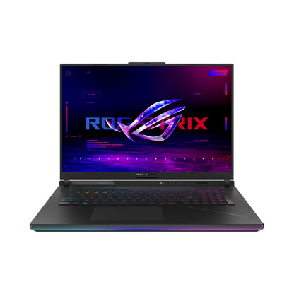 Ordinateur Portable Asus ROG Strix Scar 18 2023 G834JZ-N6004W NVIDIA GeForce RTX 4080 18" intel core i9-13980hx 12 GB RAM 32 GB 